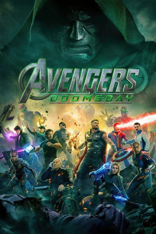 Avengers: Doomsday poster