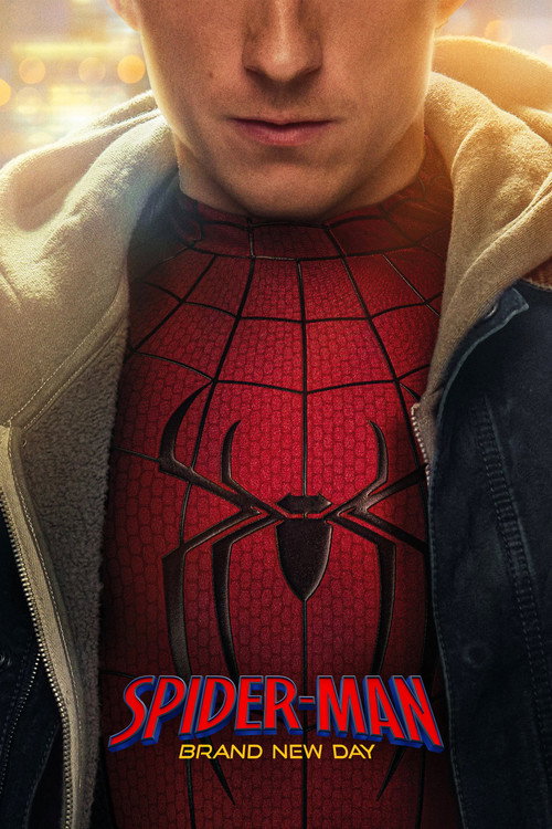 Spider-Man: Brand New Day poster
