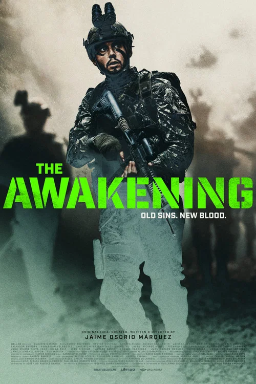 The Awakening poster