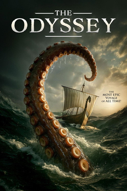 The Odyssey poster