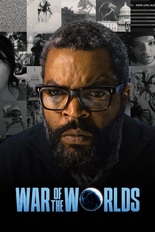 War of the Worlds poster